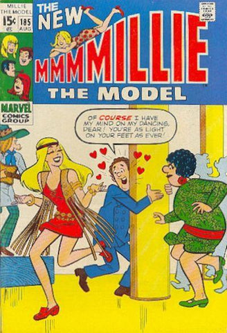 Millie The Model (1945) #185
