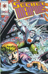 Secret Weapons (1993) #10