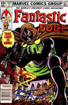 Fantastic Four (1961) #247