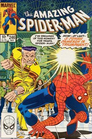 The Amazing Spider-Man (1963) #246