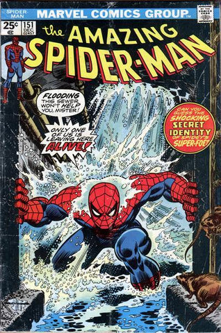 The Amazing Spider-Man (1963) #151