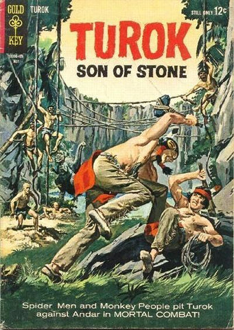 Turok: Son of Stone (1956) #39