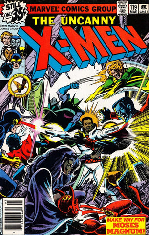 The Uncanny X-Men (1978) #119