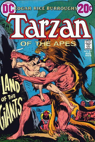 Tarzan (1948) #211
