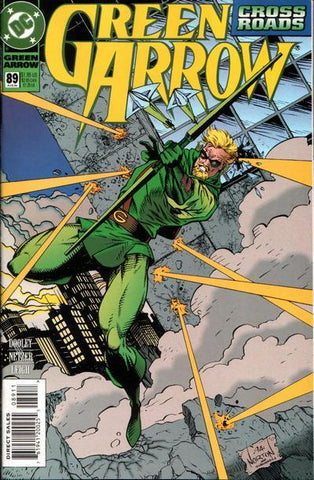 Green Arrow (1988) #89