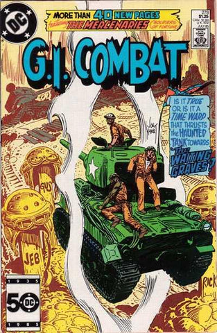 G.I. Combat (1957) #278