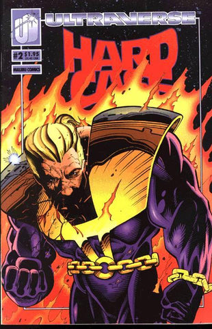 Hardcase (1993) #2