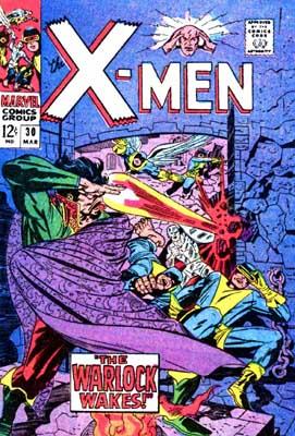 The X-Men (1963) #30