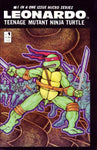 Leonardo: Teenage Mutant Ninja Turtle (1986) #1