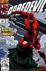Daredevil (1964) #302