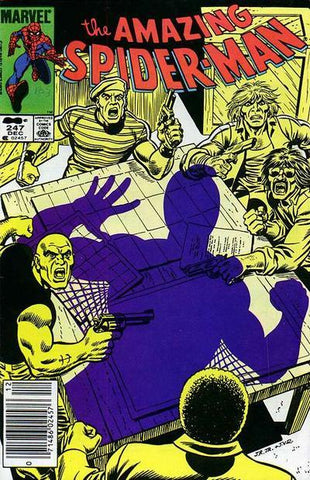 The Amazing Spider-Man (1963) #247