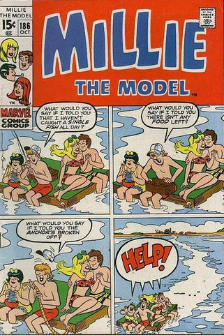 Millie The Model (1945) #186