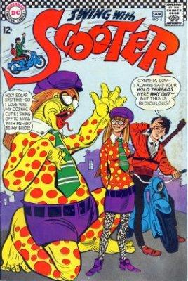 Swing With Scooter (1966) #4