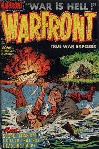 Warfront (1951) #5