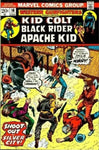 Western Gunfighters (1970) #16