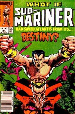 What If? (1977) #41