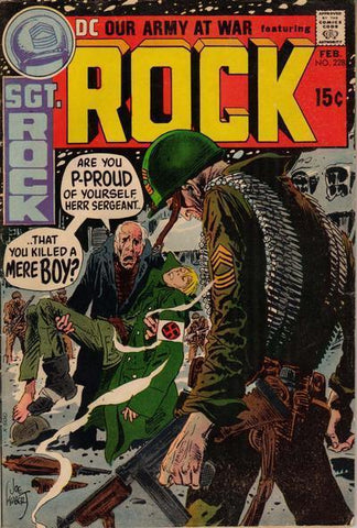 Our Army at War (1952) #228