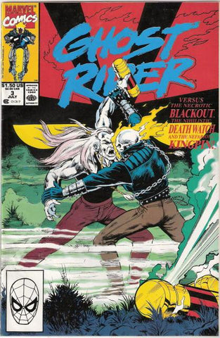 Ghost Rider (1990) #3