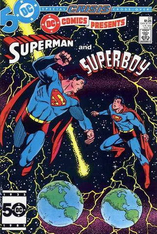 DC Comics Presents (1978) #87