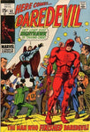 Daredevil (1964) #62