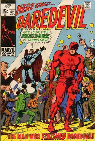 Daredevil (1964) #62