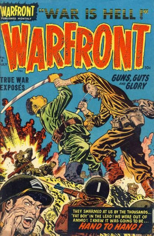 Warfront (1951) #8