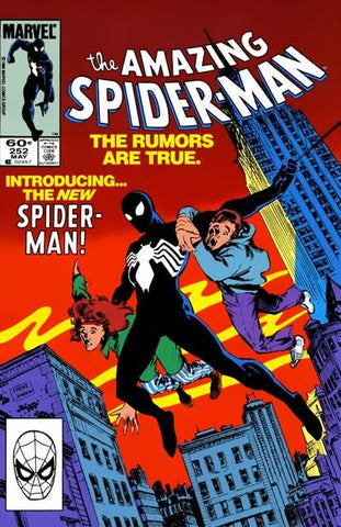 The Amazing Spider-Man (1963) #252