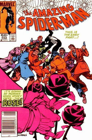 The Amazing Spider-Man (1963) #253