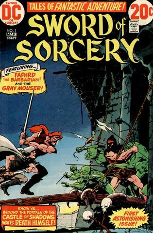 Sword of Sorcery (1973) #1