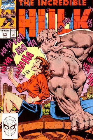 The Incredible Hulk (1968) #373