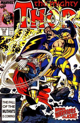 The Mighty Thor (1966) #386