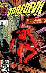 Daredevil (1964) #304