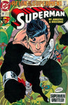 Superman (1987) #81