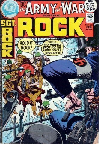 Our Army at War (1952) #241