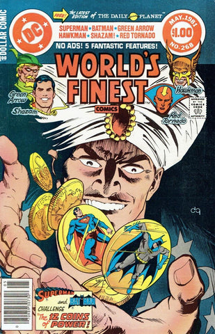 World's Finest Comics (1941) #268