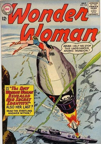 Wonder Woman (1942) #139