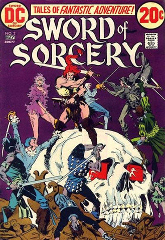 Sword of Sorcery (1973) #2