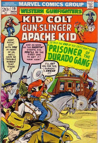 Western Gunfighters (1970) #19