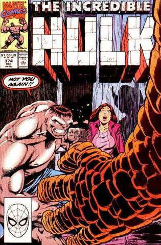 The Incredible Hulk (1968) #374