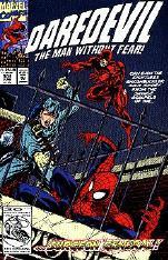 Daredevil (1964) #305