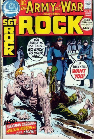 Our Army at War (1952) #246