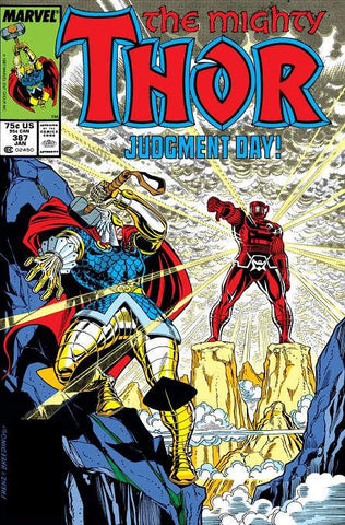 The Mighty Thor (1966) #387
