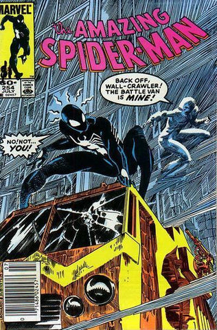 The Amazing Spider-Man (1963) #254