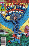 Captain America (1968) #389