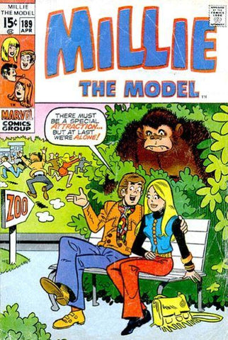 Millie The Model (1945) #189