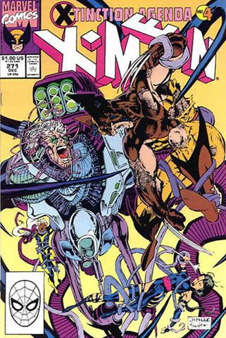 The Uncanny X-Men (1978) #271