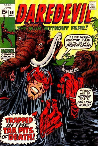 Daredevil (1964) #66
