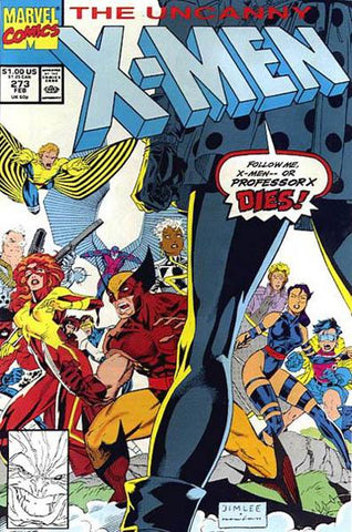 The Uncanny X-Men (1978) #273