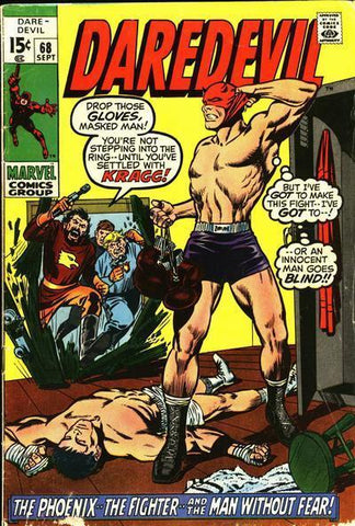 Daredevil (1964) #68
