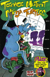Teenage Mutant Ninja Turtles (1984) #38